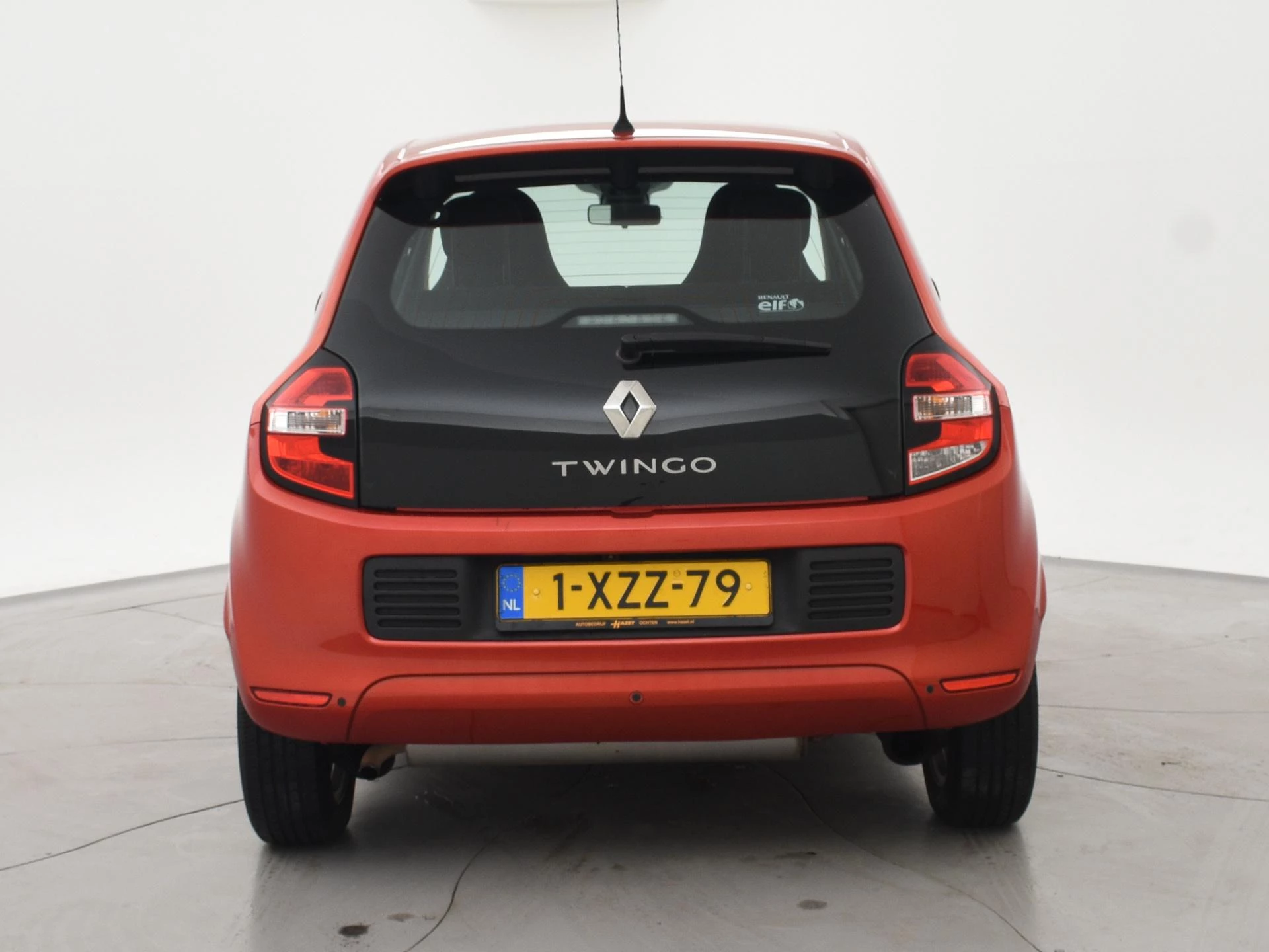 Hoofdafbeelding Renault Twingo