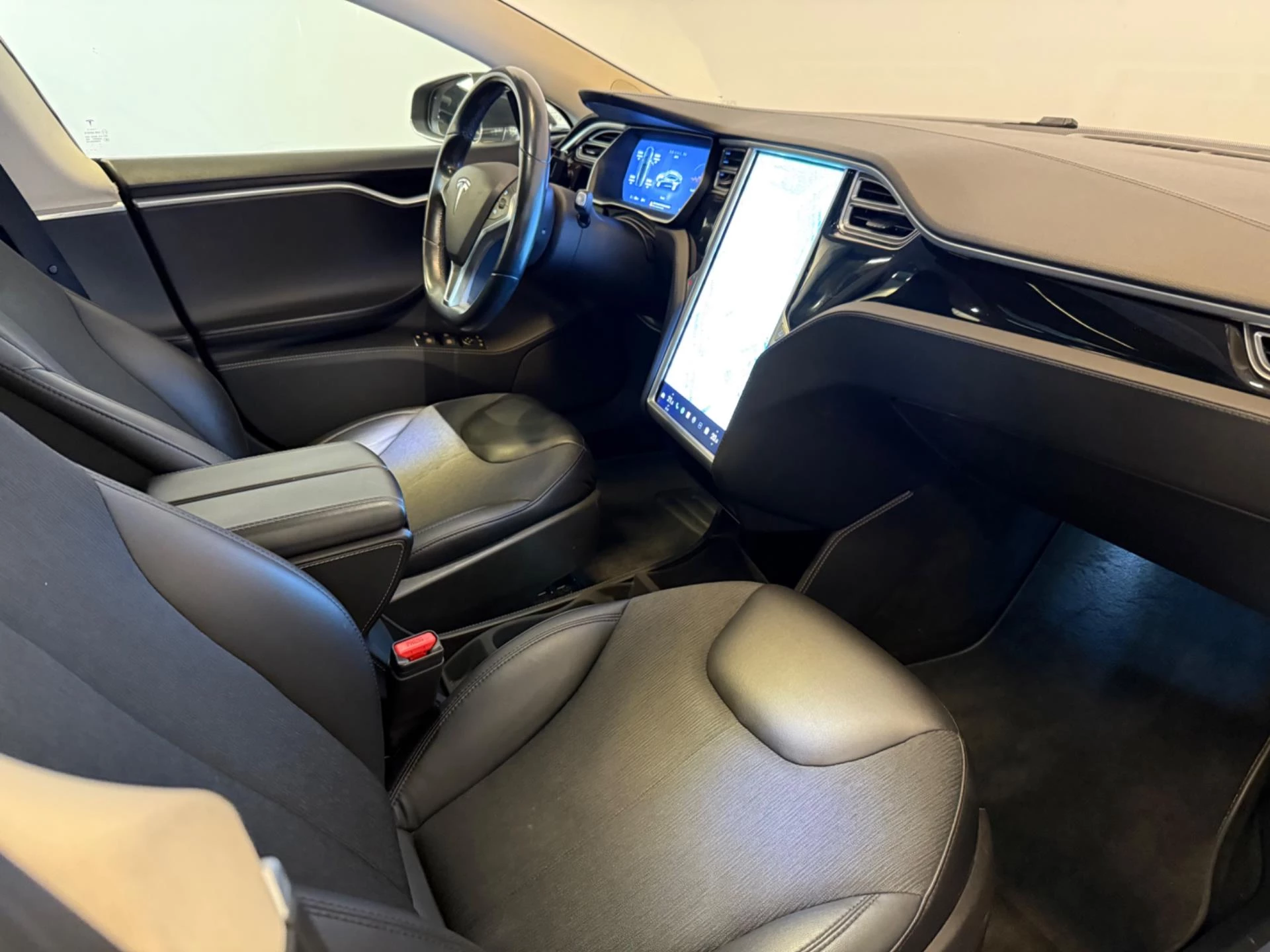 Hoofdafbeelding Tesla Model S