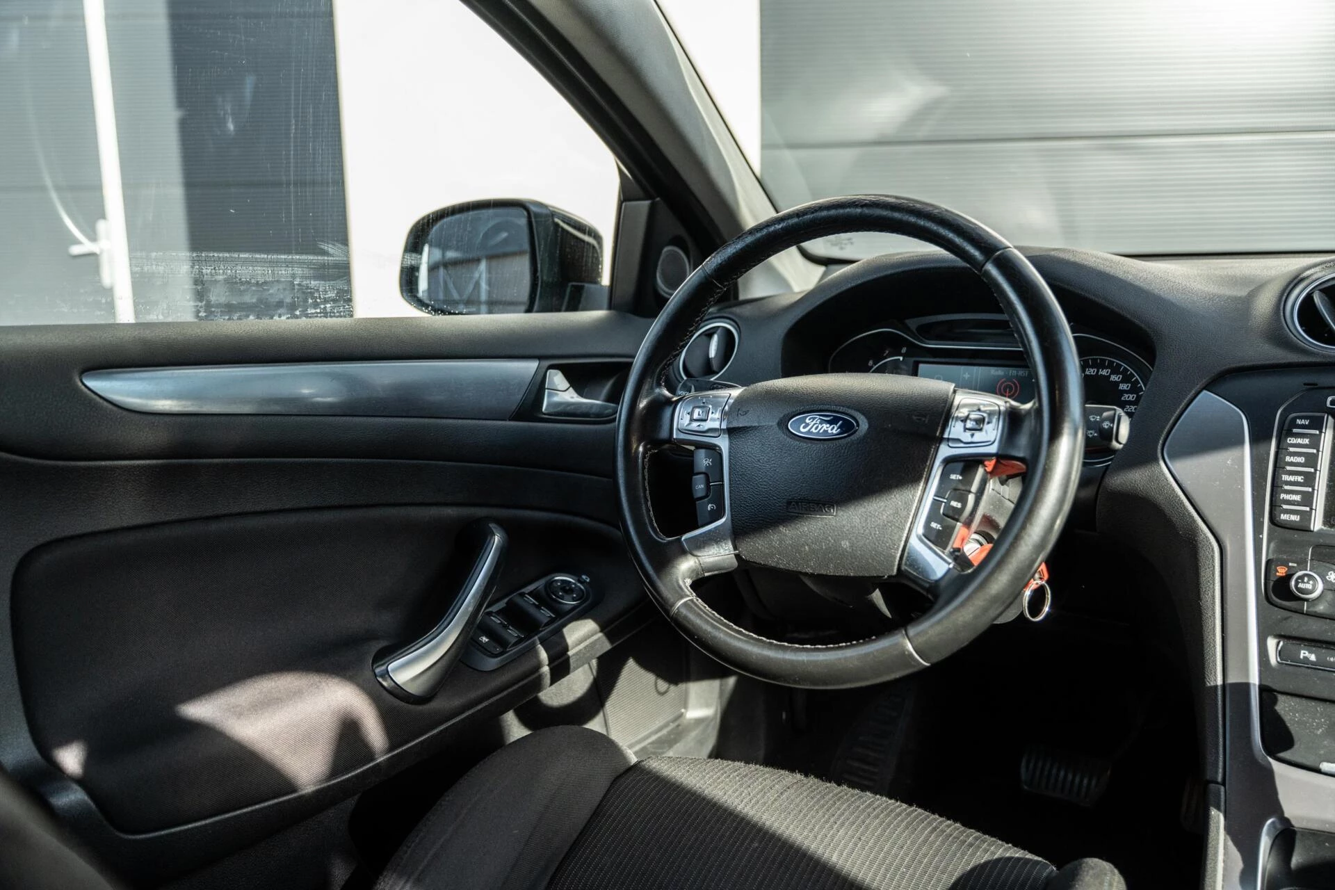 Hoofdafbeelding Ford Mondeo