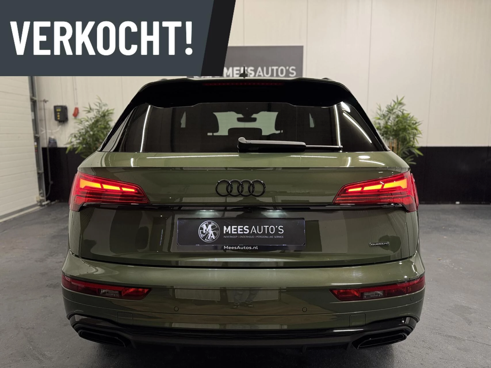 Hoofdafbeelding Audi Q5
