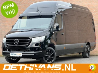 Mercedes-Benz Sprinter 315CDI 150PK L3H3 9G-Tronic / M-Bux / Cruisecontrol / Carplay
