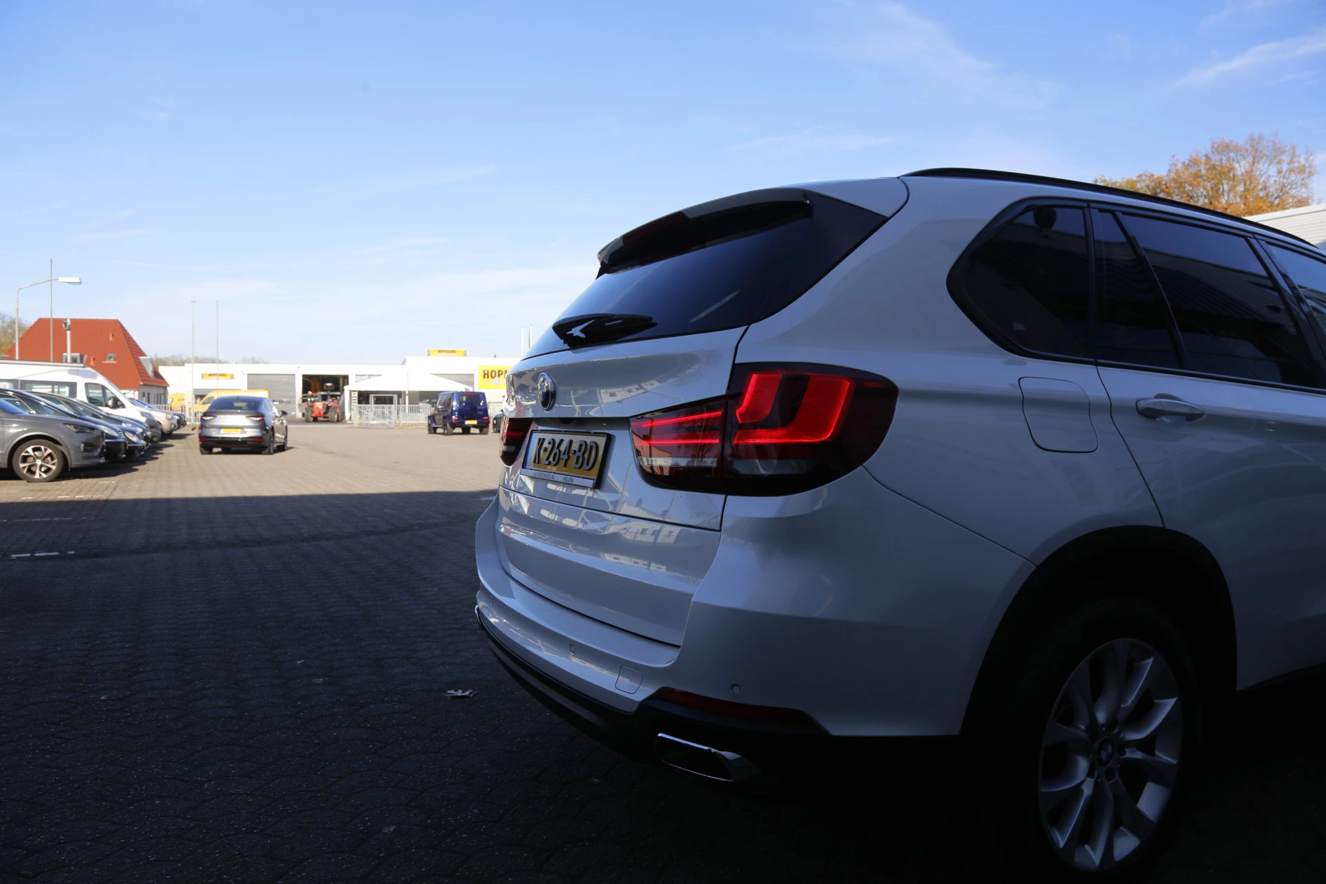 Hoofdafbeelding BMW X5