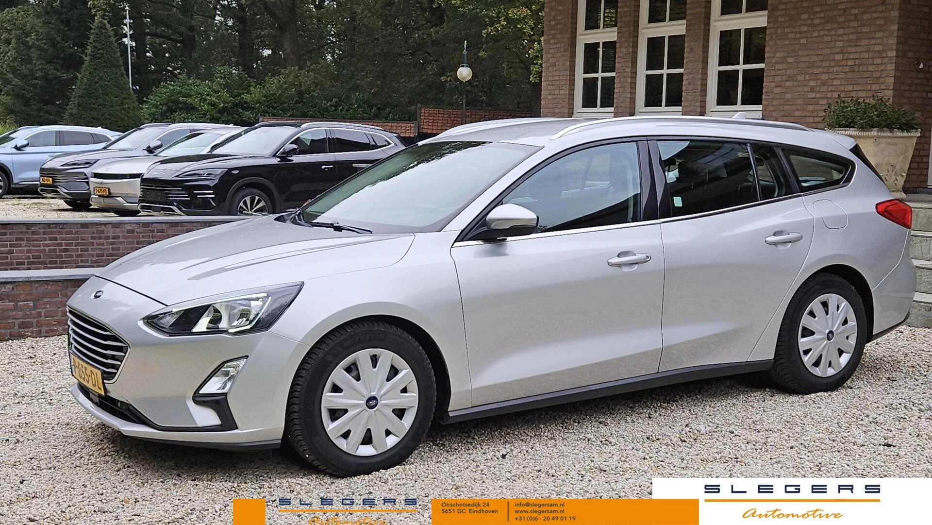 Hoofdafbeelding Ford Focus