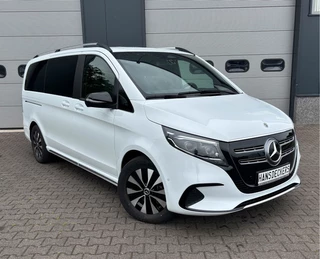 Hoofdafbeelding Mercedes-Benz EQV Mercedes-Benz EQV L2 300 2x Schuifdeur Facelift model 7 Persoons DAB