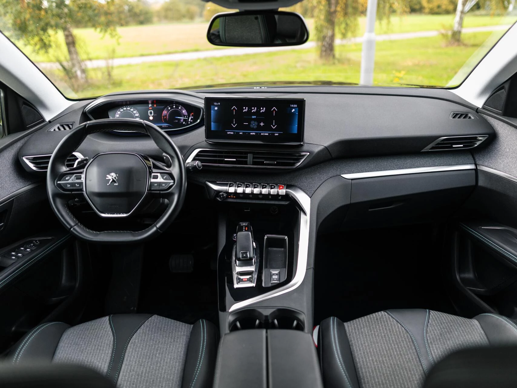 Hoofdafbeelding Peugeot 5008