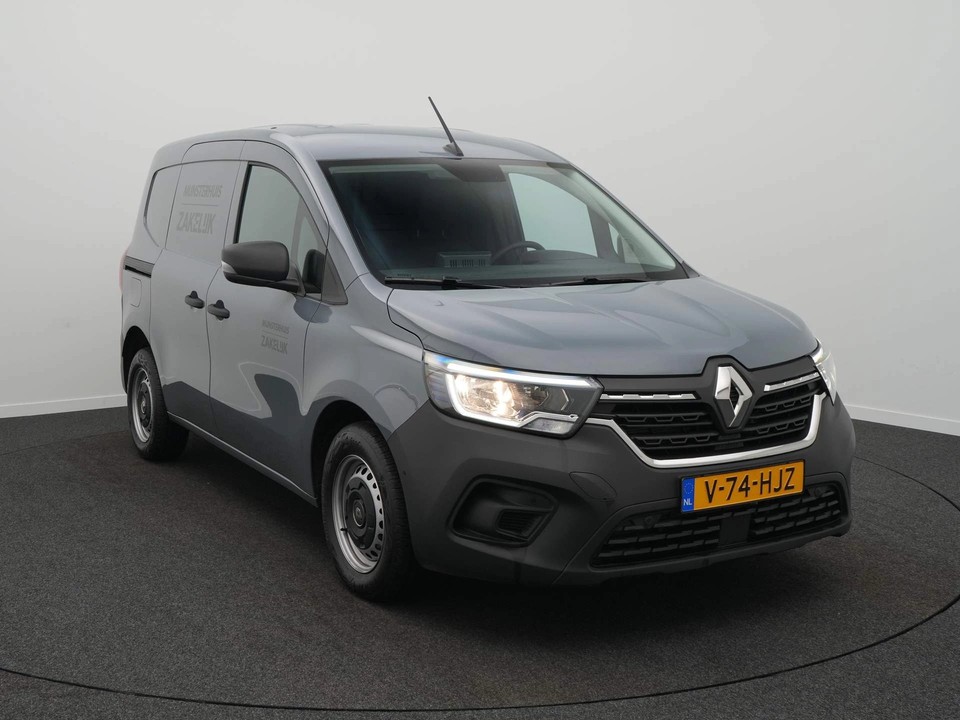 Hoofdafbeelding Renault Kangoo