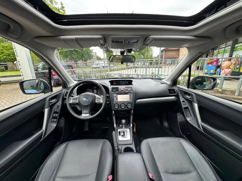 Hoofdafbeelding Subaru Forester