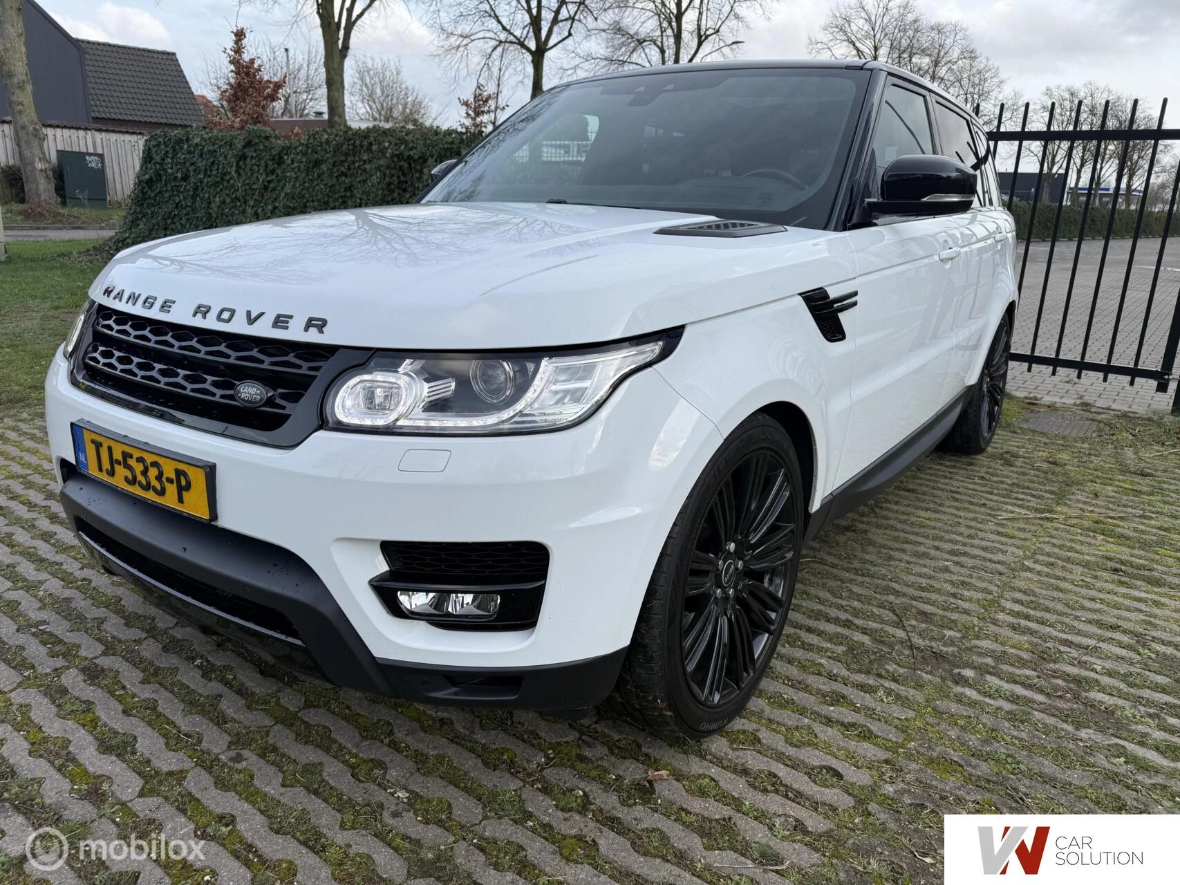 Hoofdafbeelding Land Rover Range Rover Sport