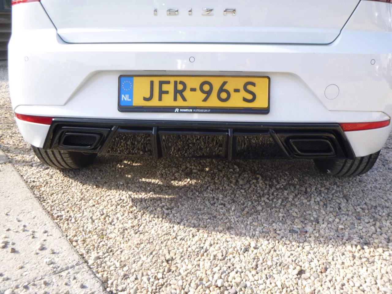 Hoofdafbeelding SEAT Ibiza