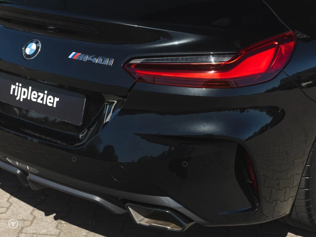 Hoofdafbeelding BMW Z4