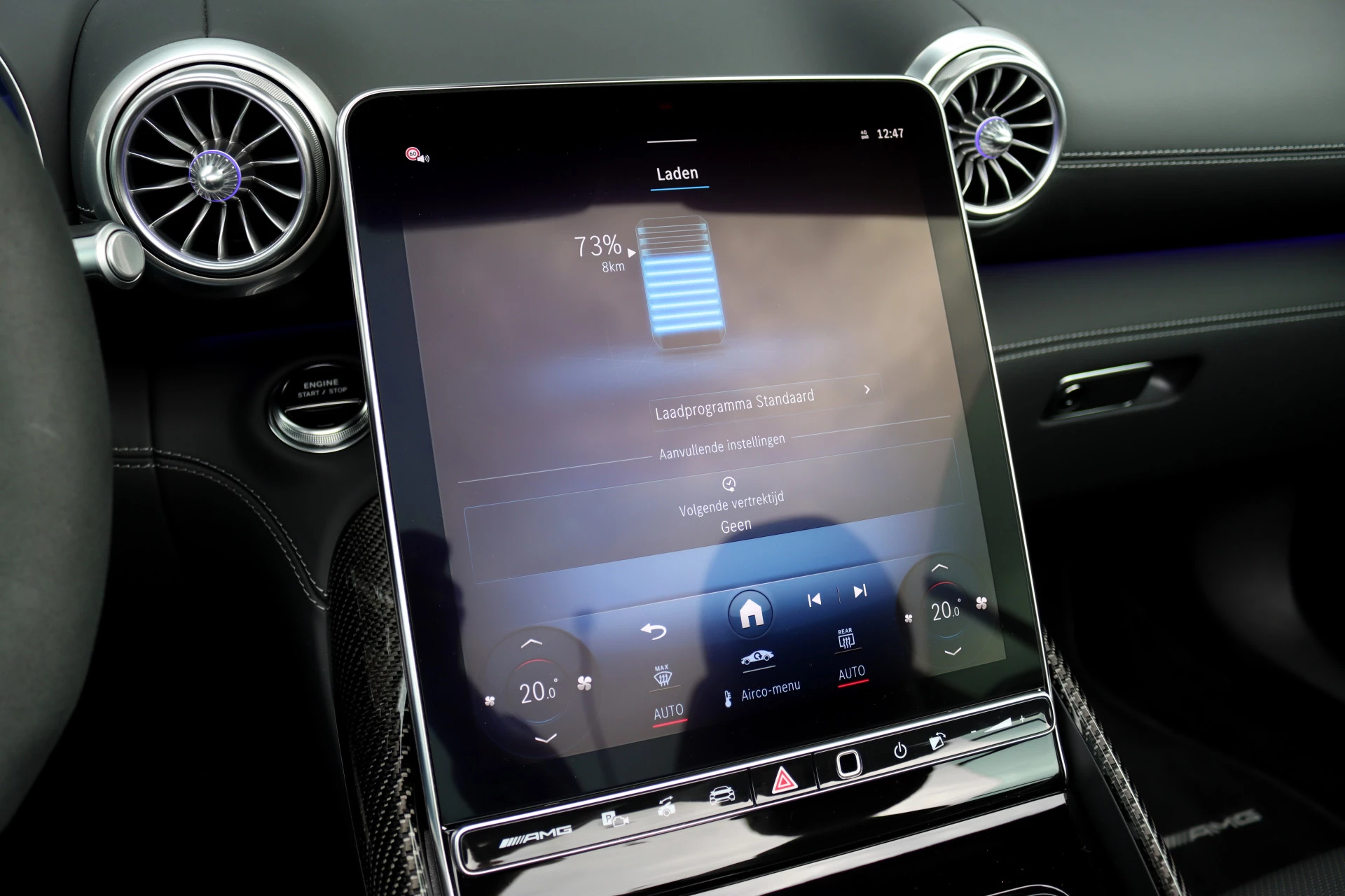 Hoofdafbeelding Mercedes-Benz SL