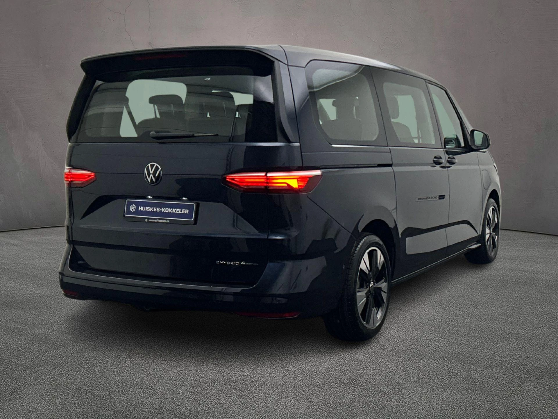 Hoofdafbeelding Volkswagen Multivan