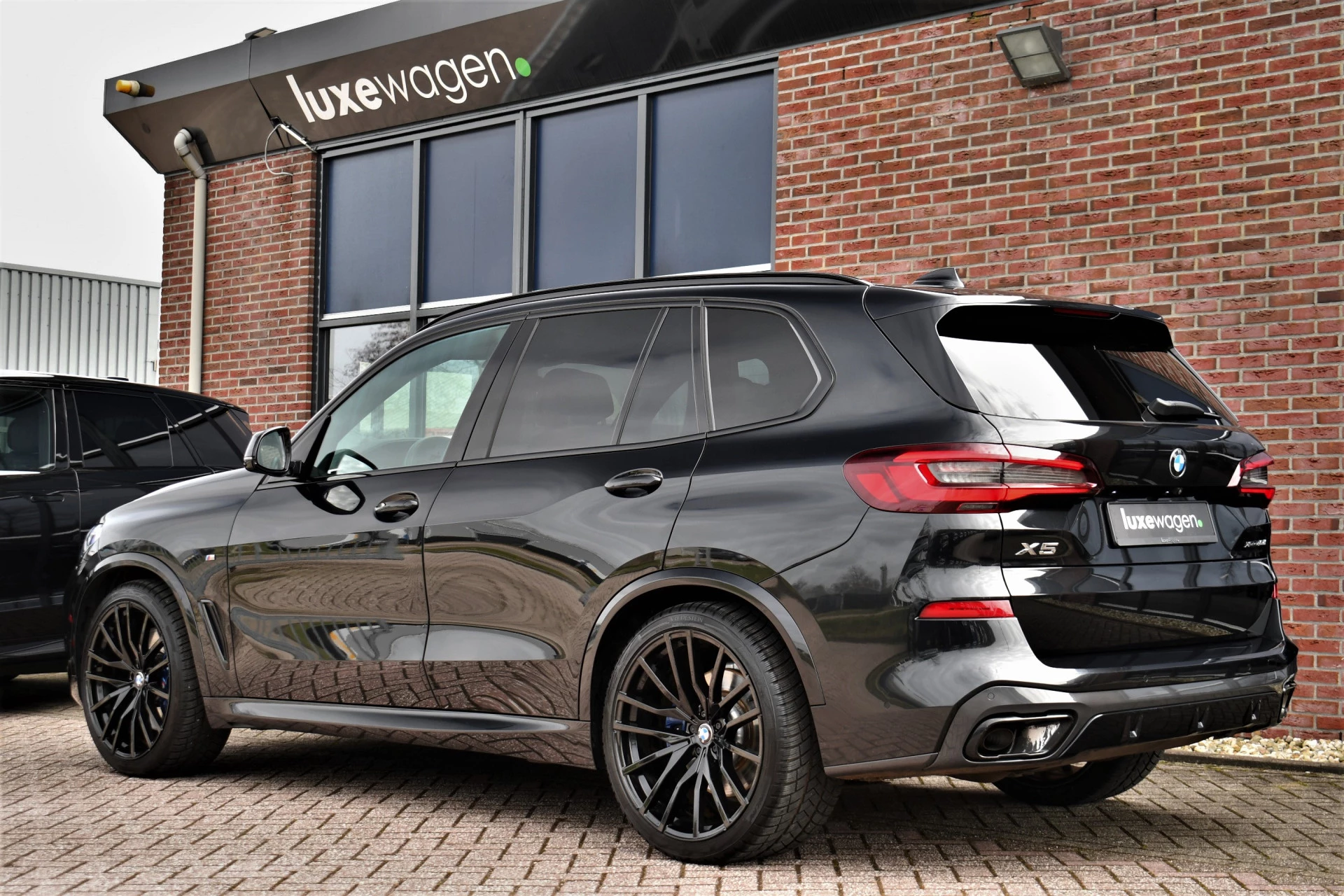 Hoofdafbeelding BMW X5