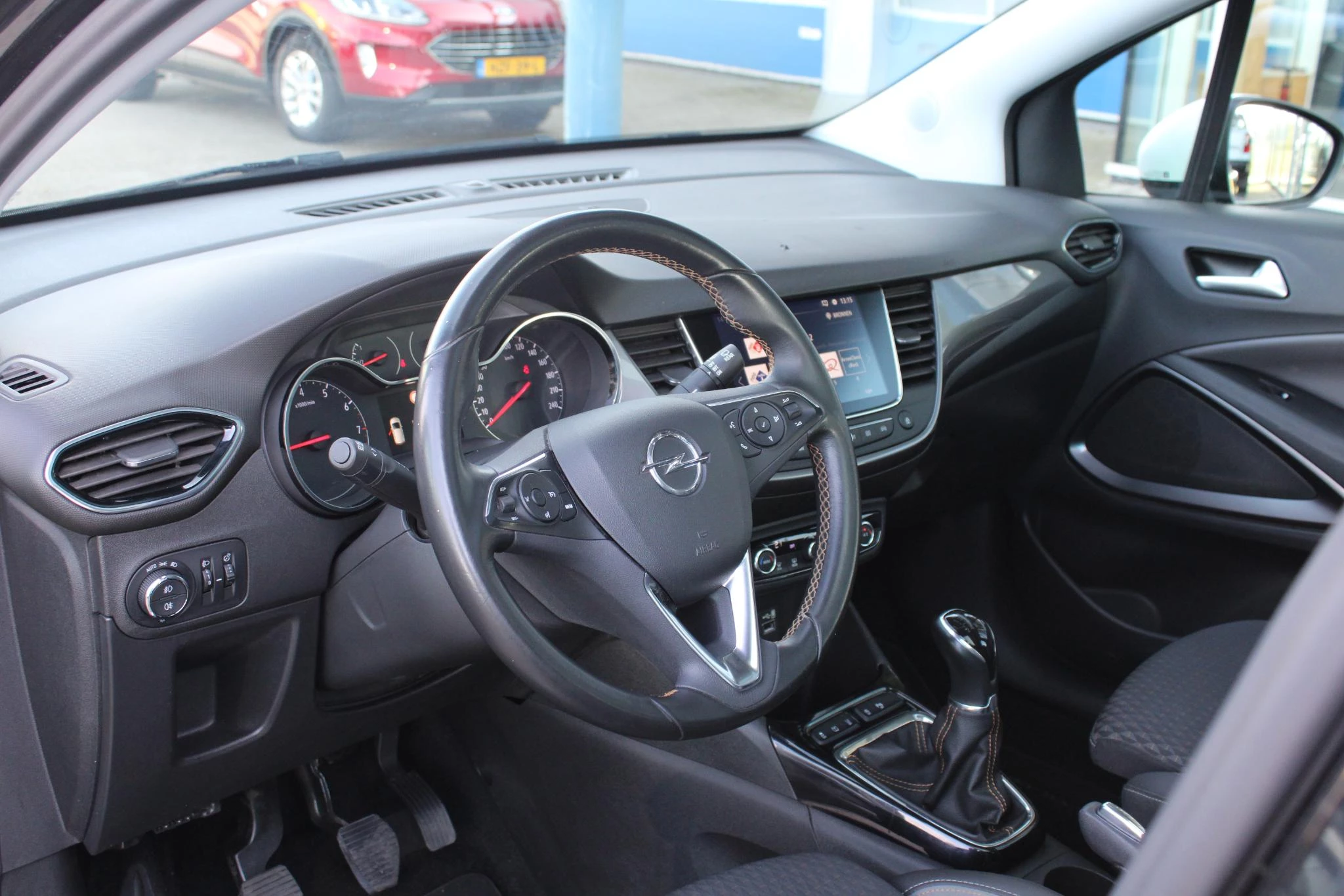 Hoofdafbeelding Opel Crossland X