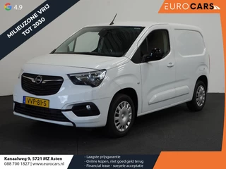 Opel Combo 1.5D L1H1 Edition Automaat Apple Carplay / Android Auto Trekhaak Airco Cruise control