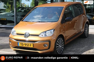 Volkswagen Up! 1.0 BMT high up! CAMERA NL-AUTO NAP CLIMA!