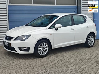 Seat IBIZA 1.2 TSI Style Navi|Stoelvr|Airco|Dealer Onderhoud|