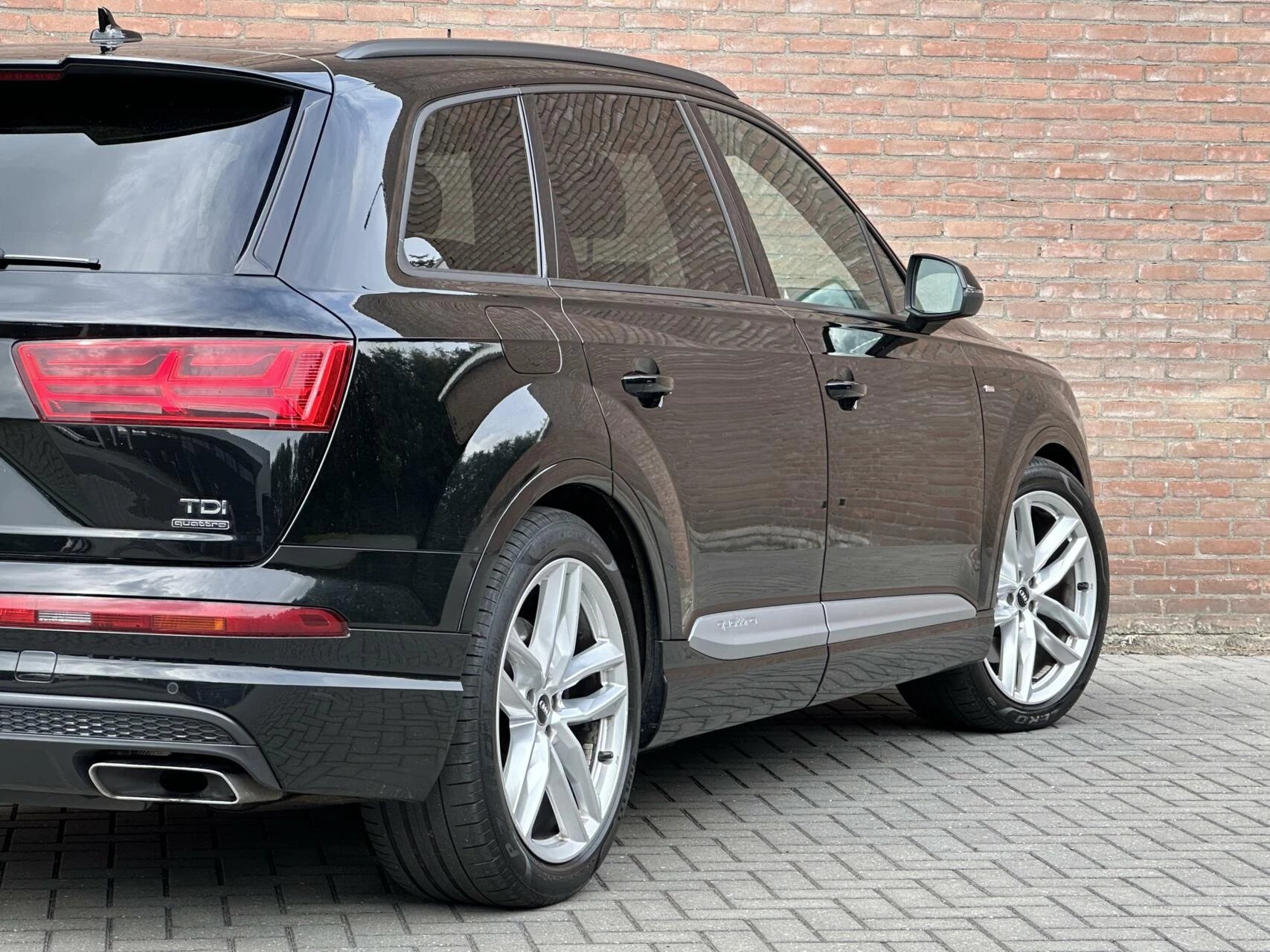 Hoofdafbeelding Audi Q7