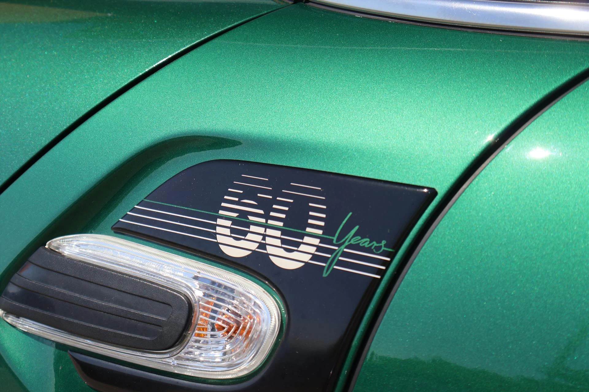 Hoofdafbeelding MINI 5-deurs