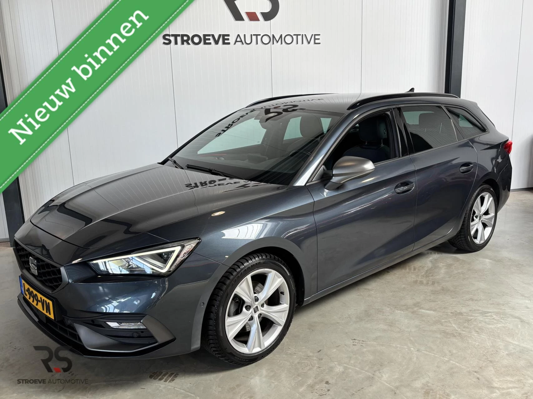 Hoofdafbeelding SEAT Leon