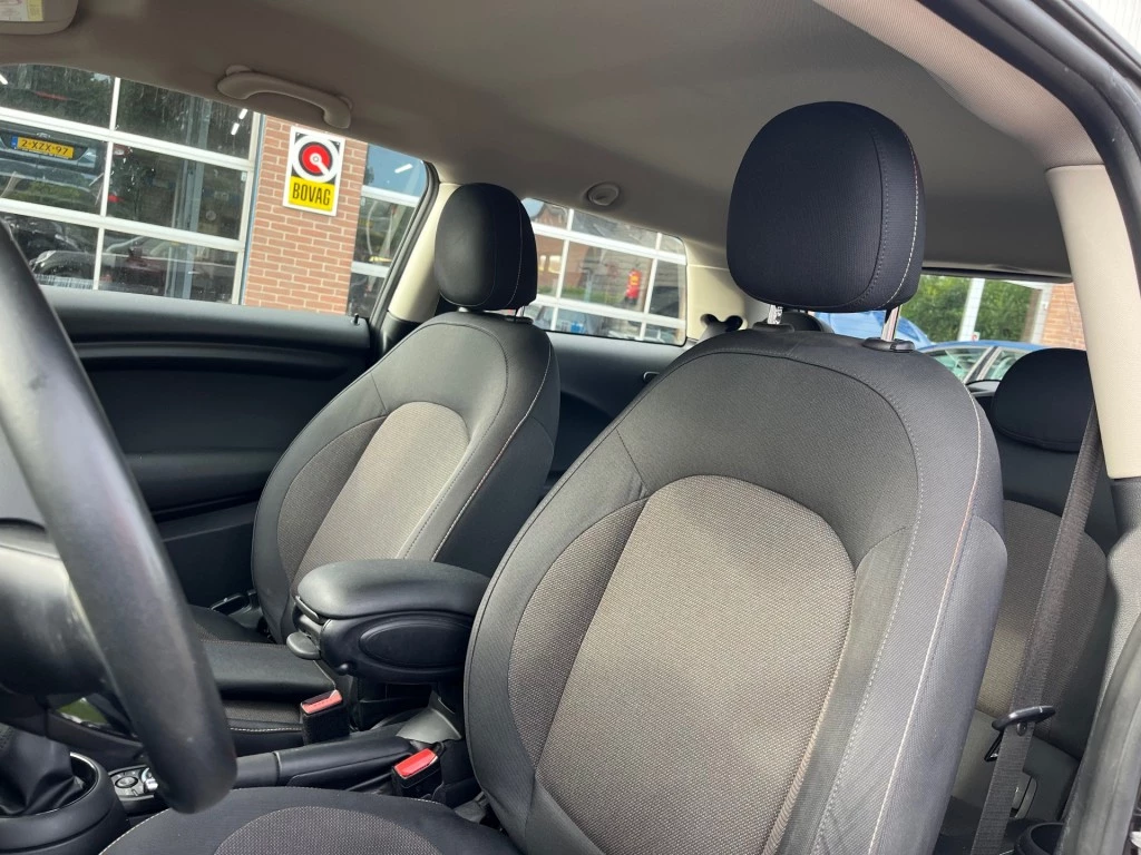 Hoofdafbeelding MINI Cooper