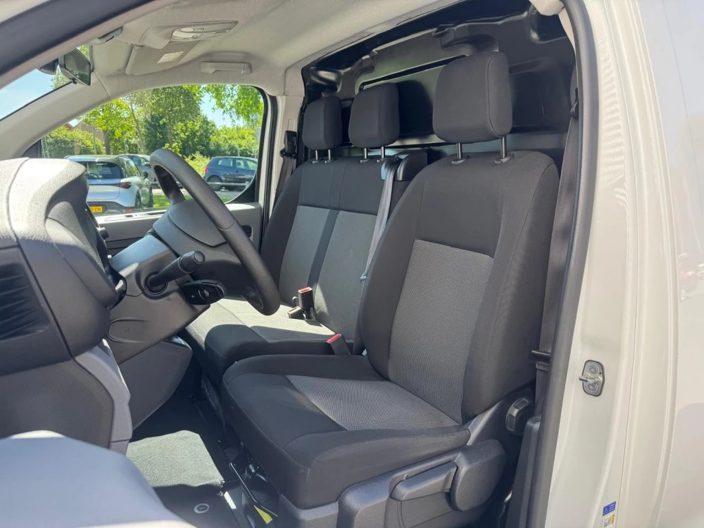 Hoofdafbeelding Toyota ProAce