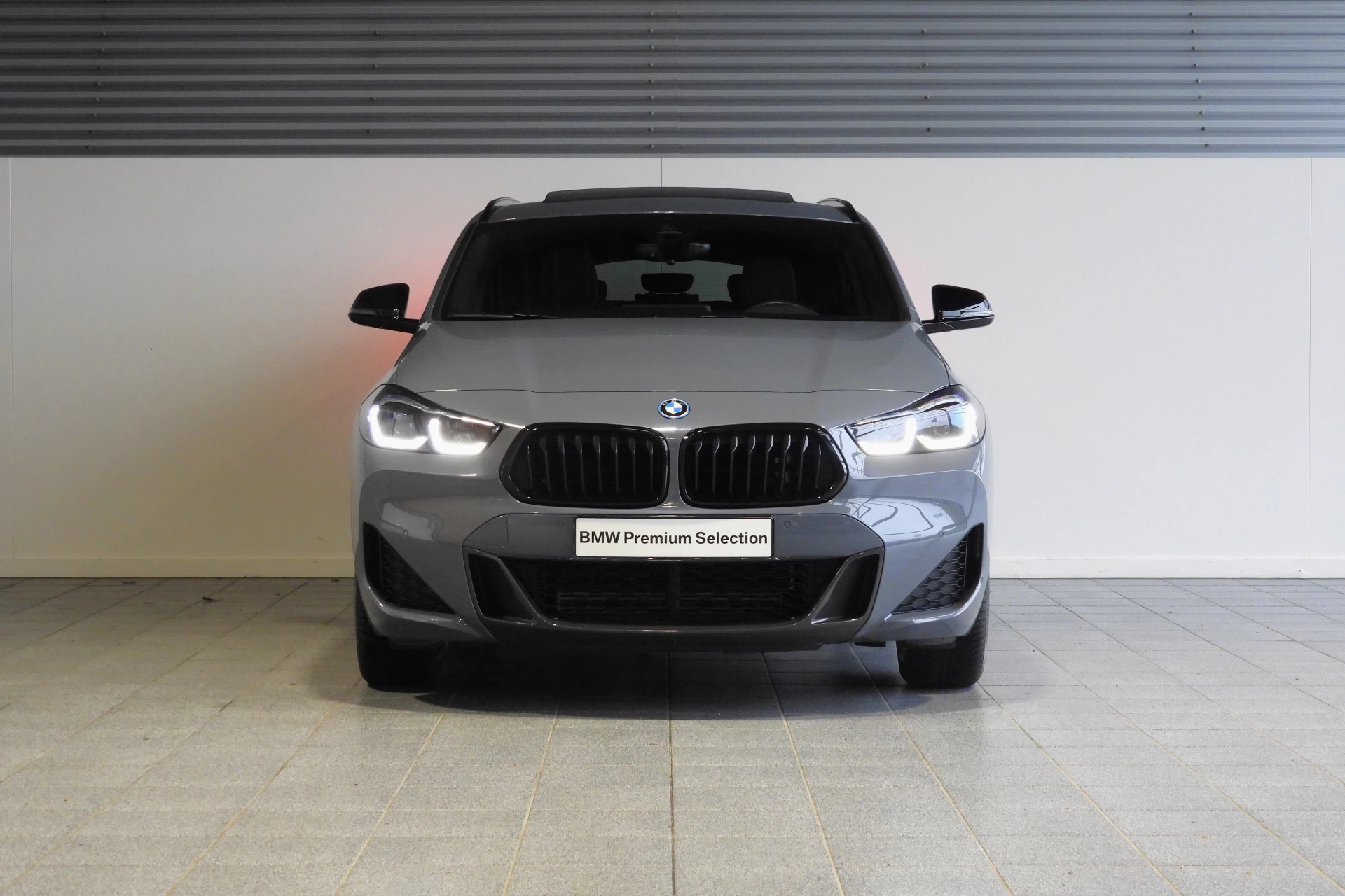 Hoofdafbeelding BMW X2