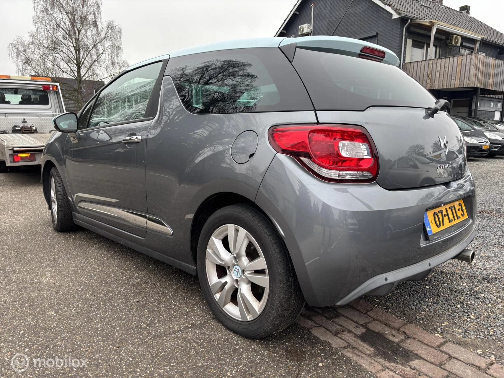 Hoofdafbeelding Citroën DS3