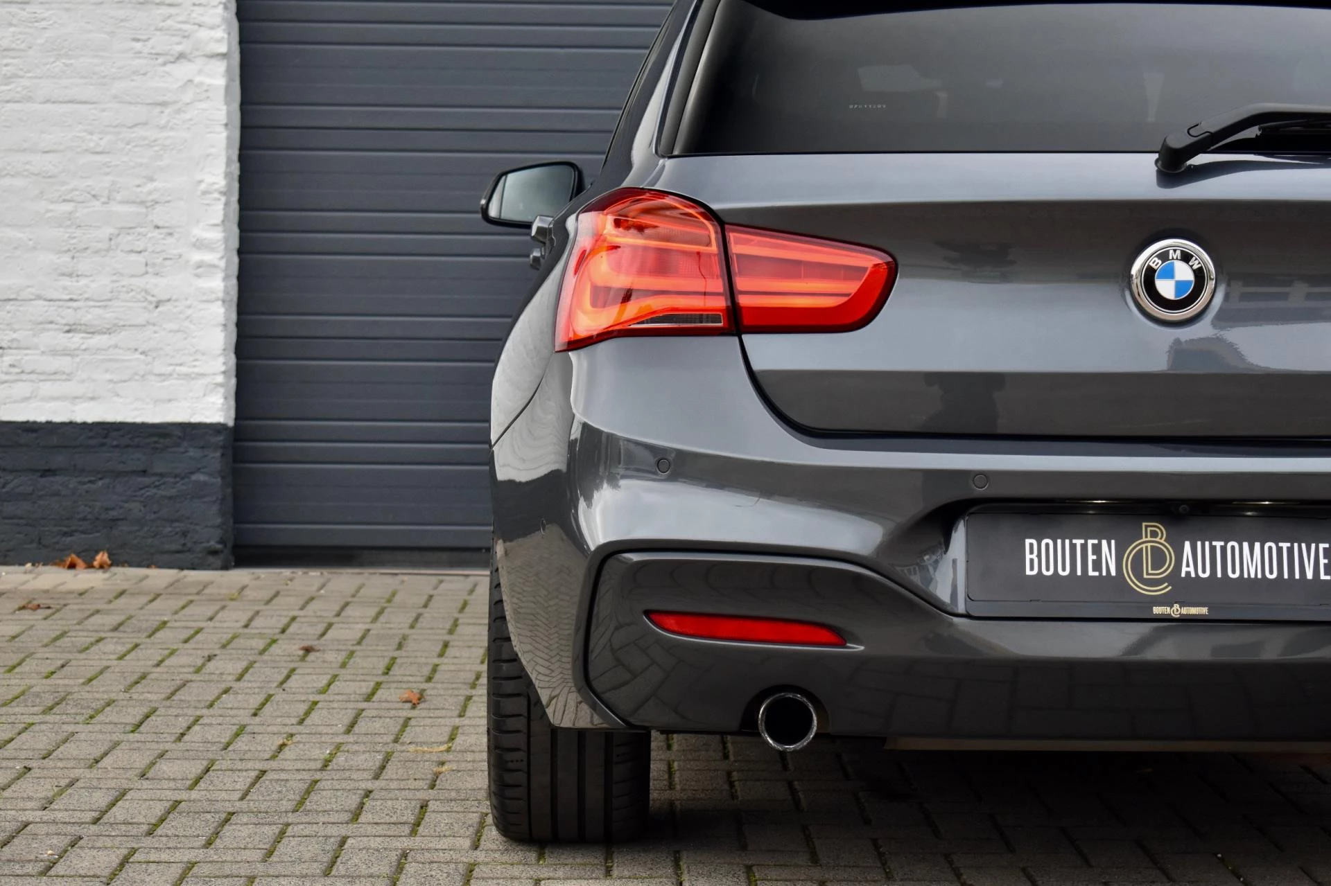 Hoofdafbeelding BMW 1 Serie