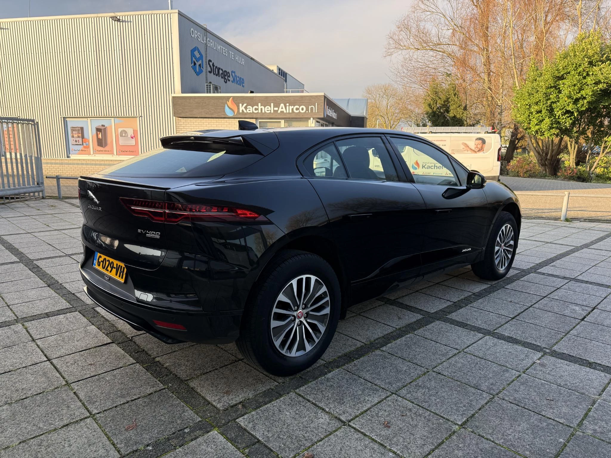 Hoofdafbeelding Jaguar I-PACE