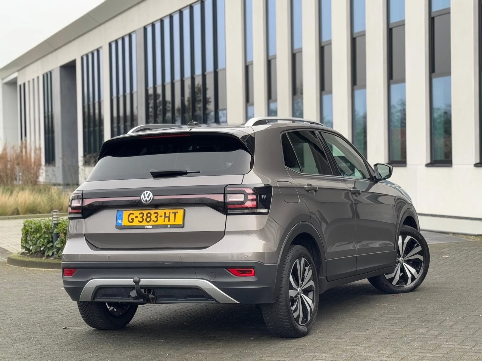 Hoofdafbeelding Volkswagen T-Cross