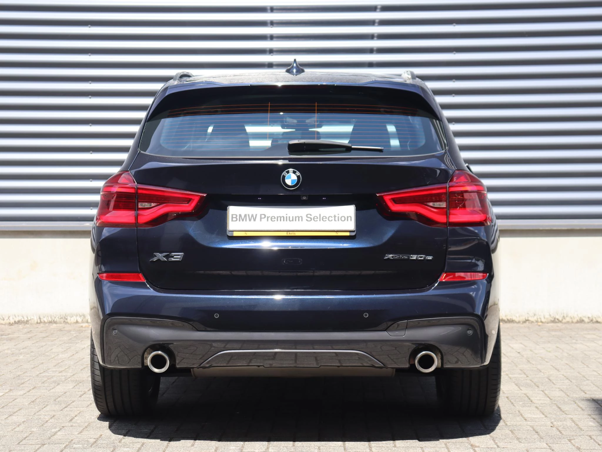 Hoofdafbeelding BMW X3