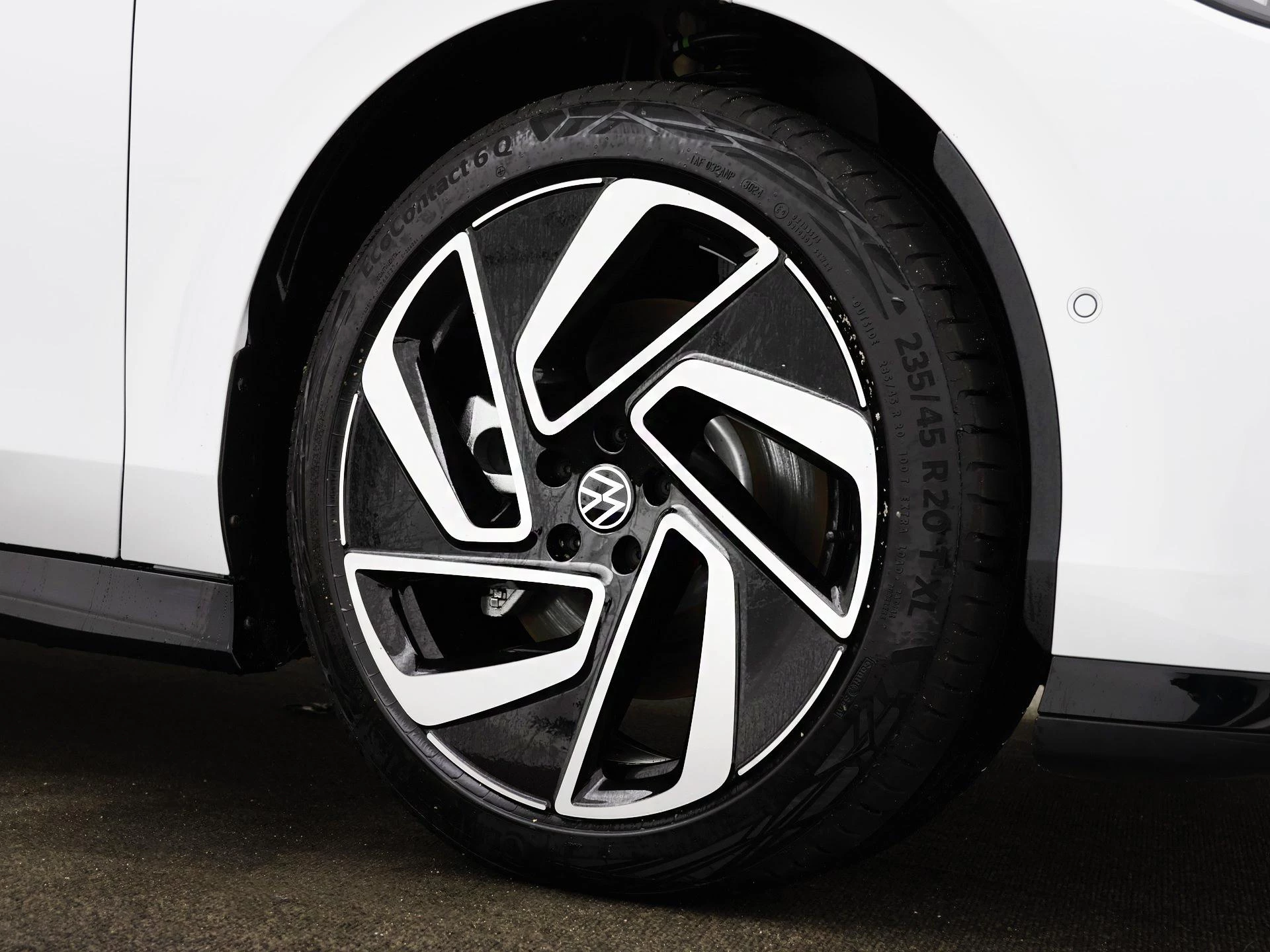 Hoofdafbeelding Volkswagen ID.7