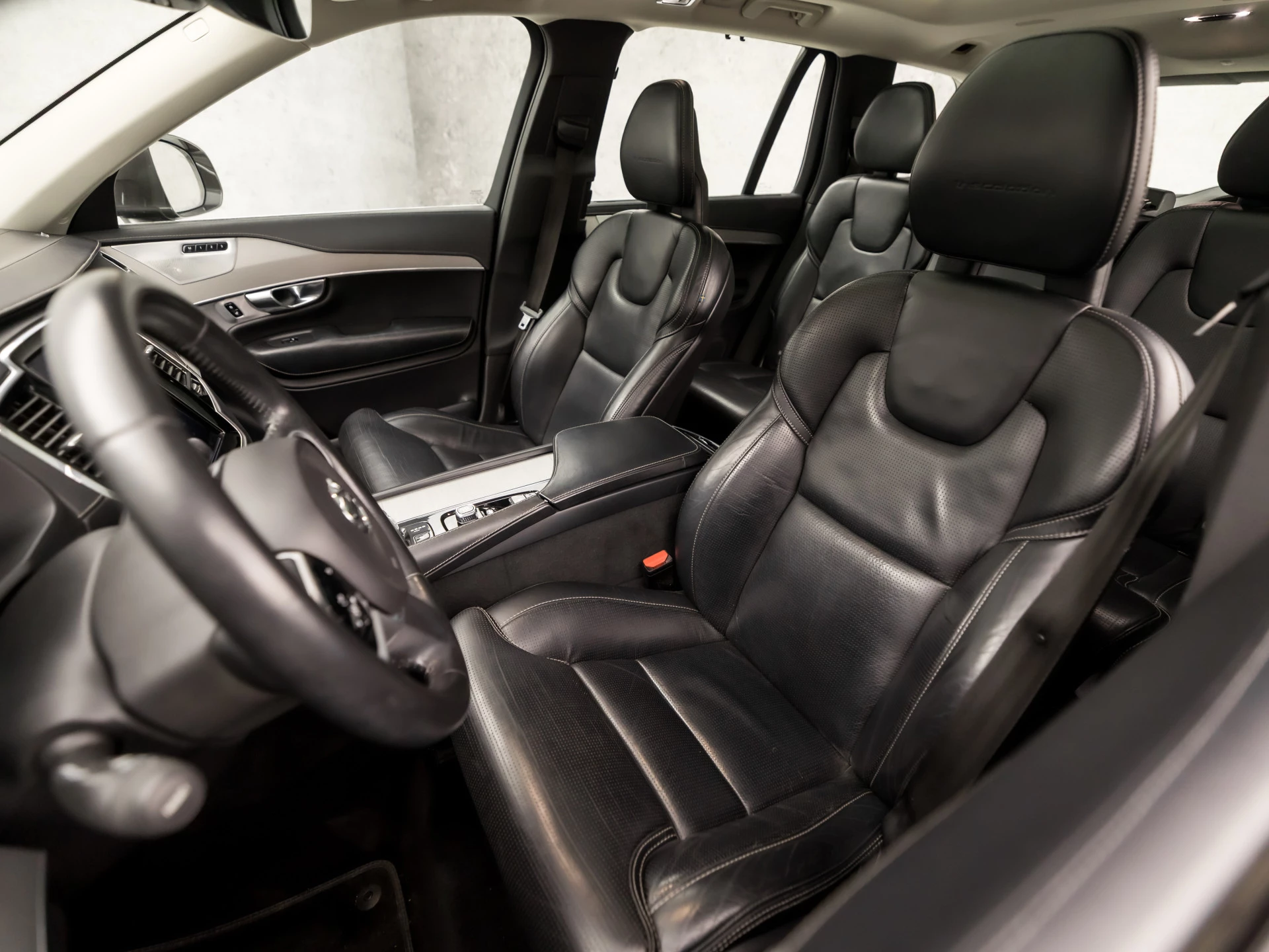 Hoofdafbeelding Volvo XC90