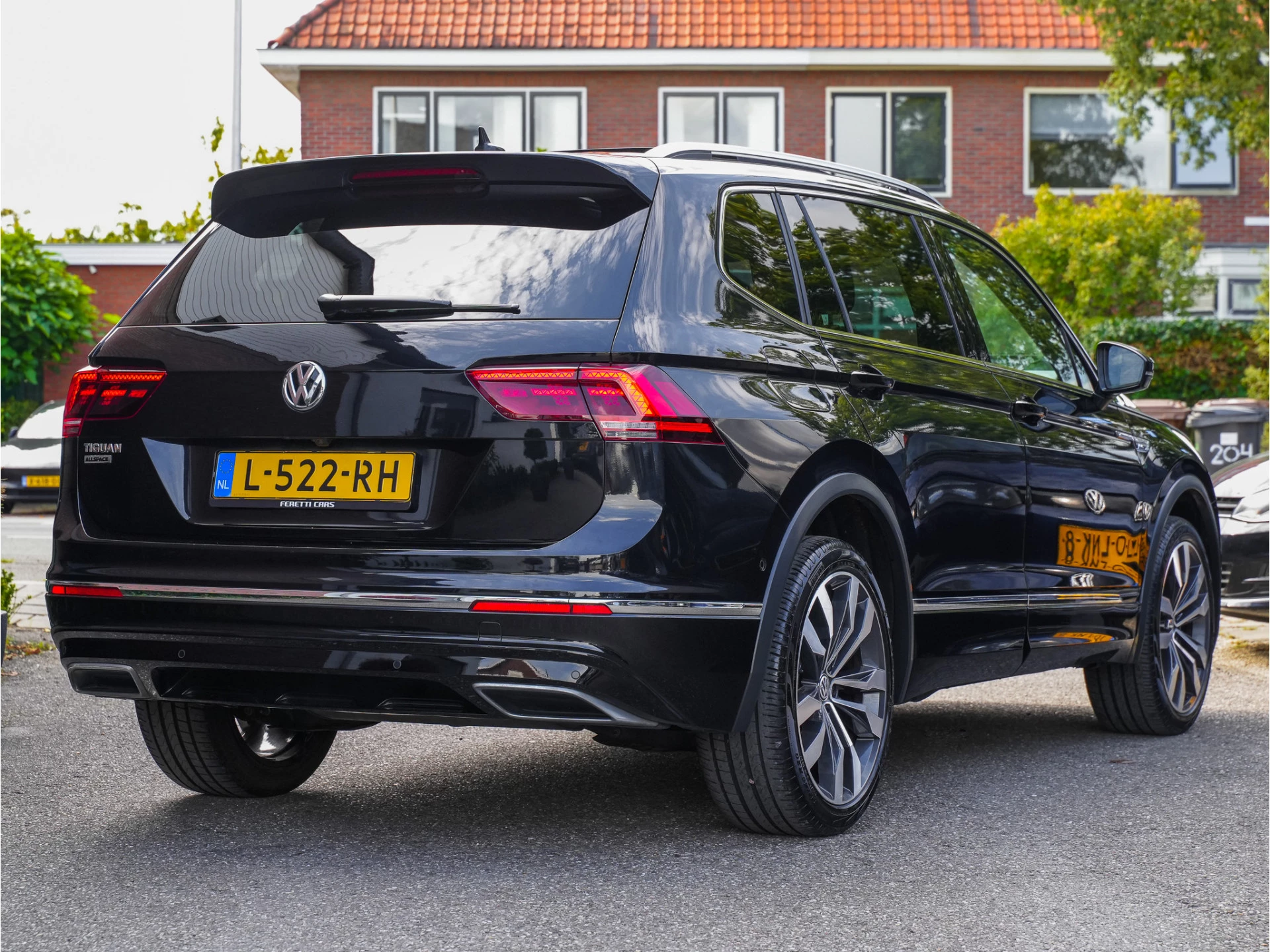 Hoofdafbeelding Volkswagen Tiguan Allspace