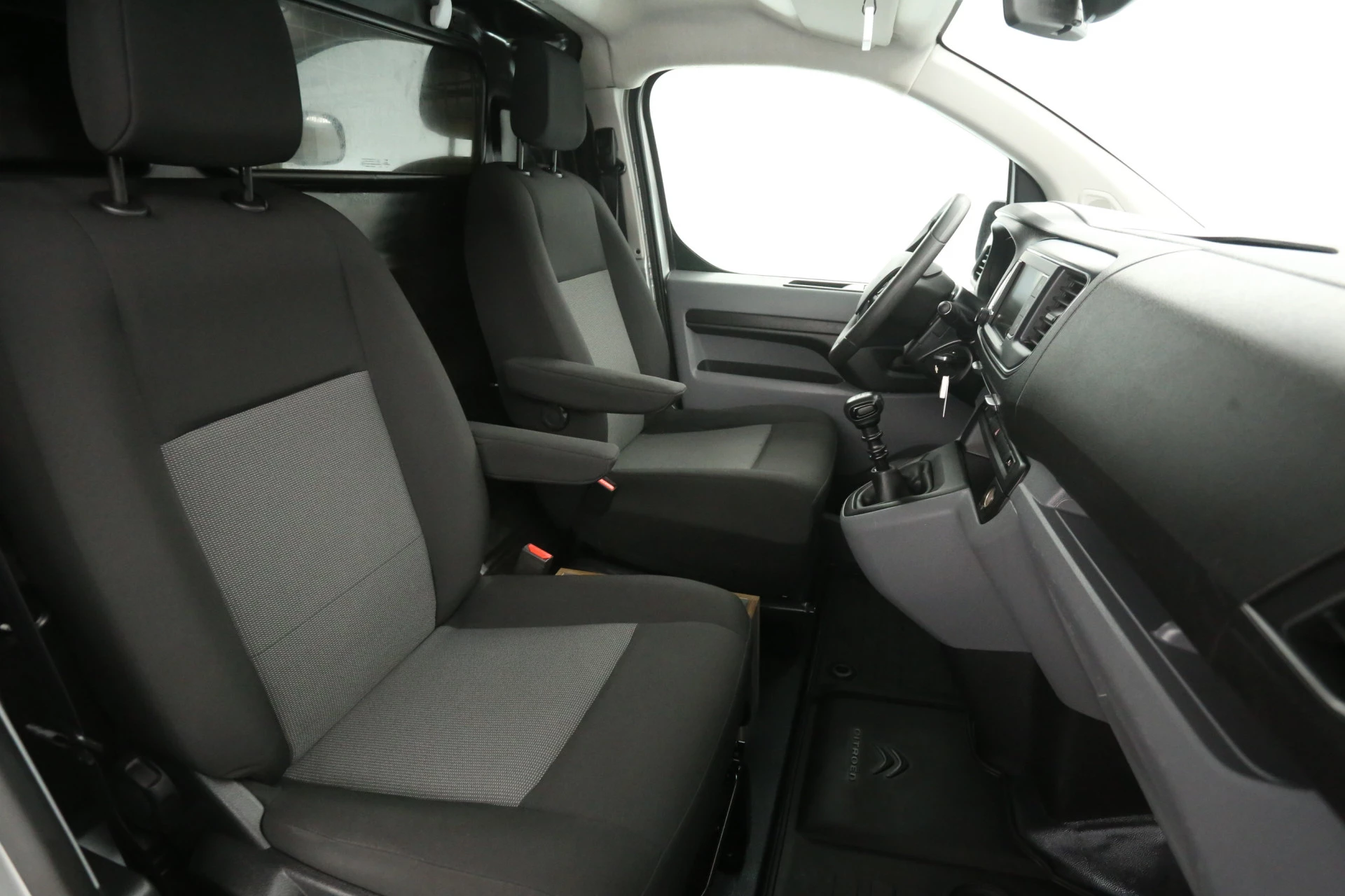 Hoofdafbeelding Citroën Jumpy