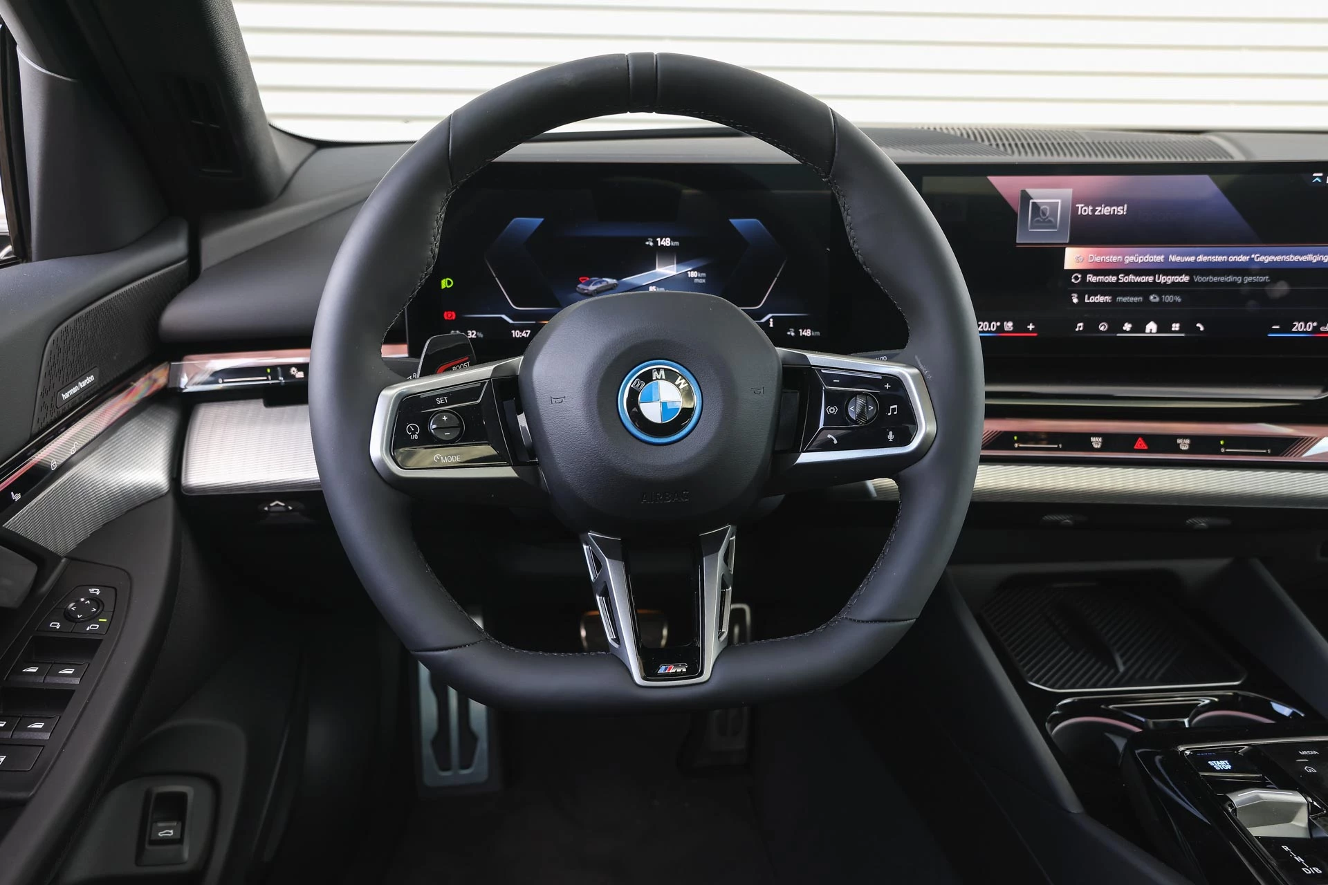 Hoofdafbeelding BMW i5