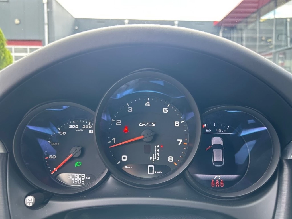 Hoofdafbeelding Porsche Macan