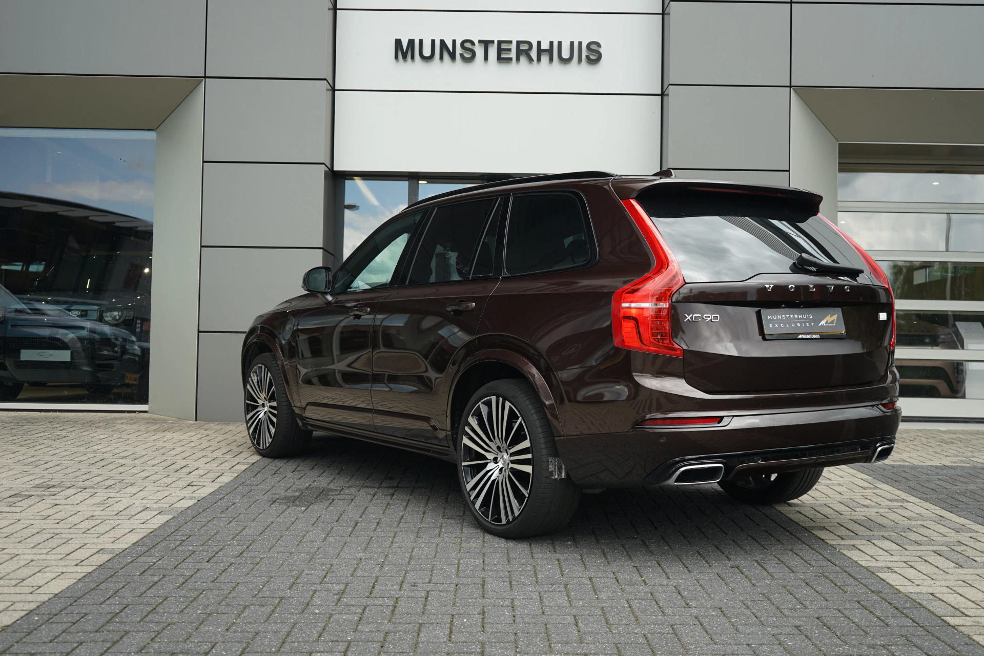 Hoofdafbeelding Volvo XC90
