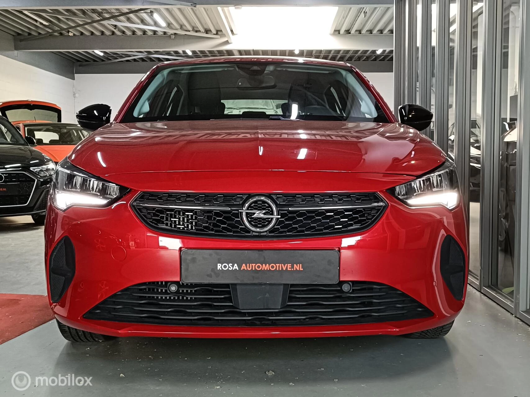 Hoofdafbeelding Opel Corsa