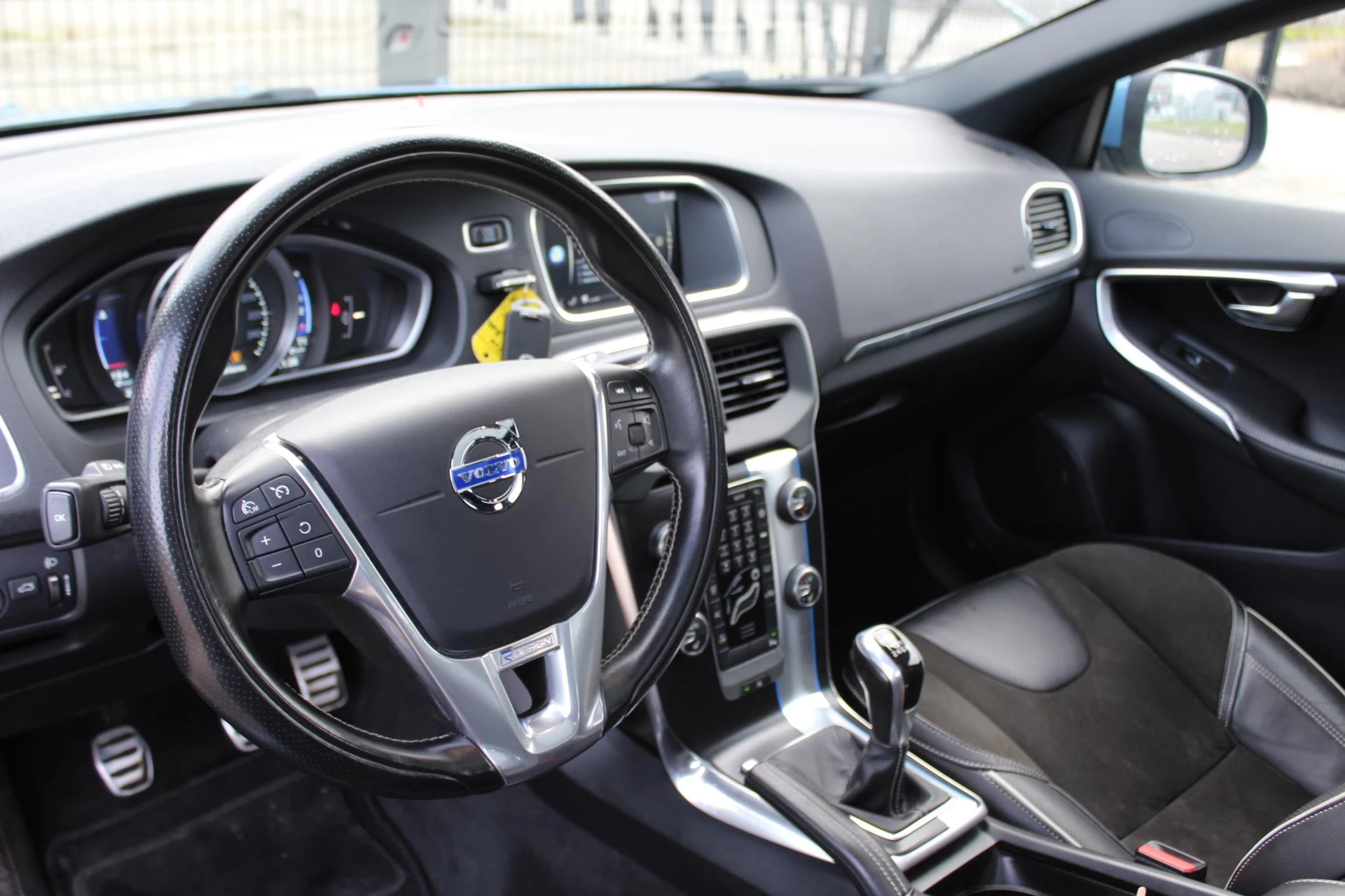 Hoofdafbeelding Volvo V40