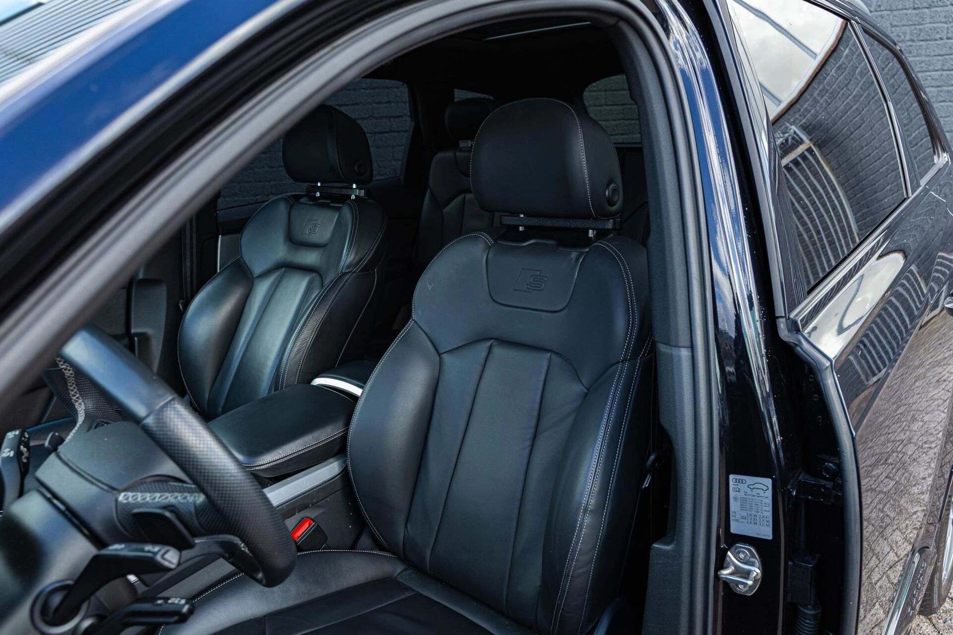 Hoofdafbeelding Audi Q7