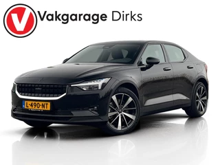 Polestar 2 Long Range Dual Motor 78kWh 408 Pk ✅ Pano ✅ 360 ✅ Leder