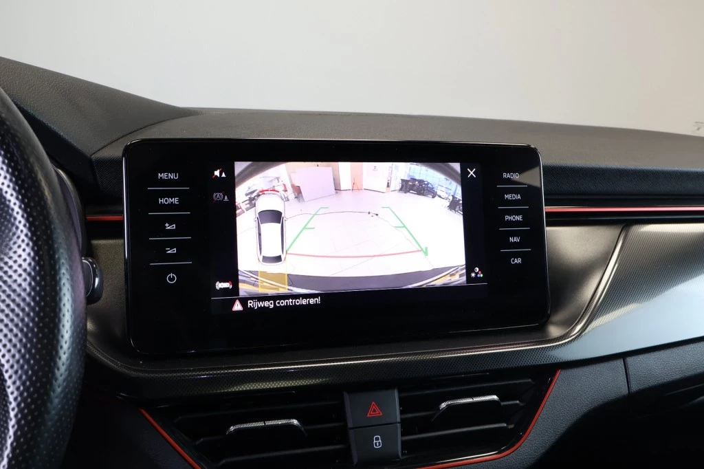 Hoofdafbeelding Škoda Scala