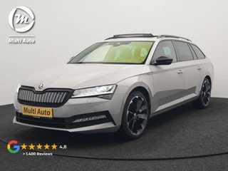 Hoofdafbeelding Škoda Superb
