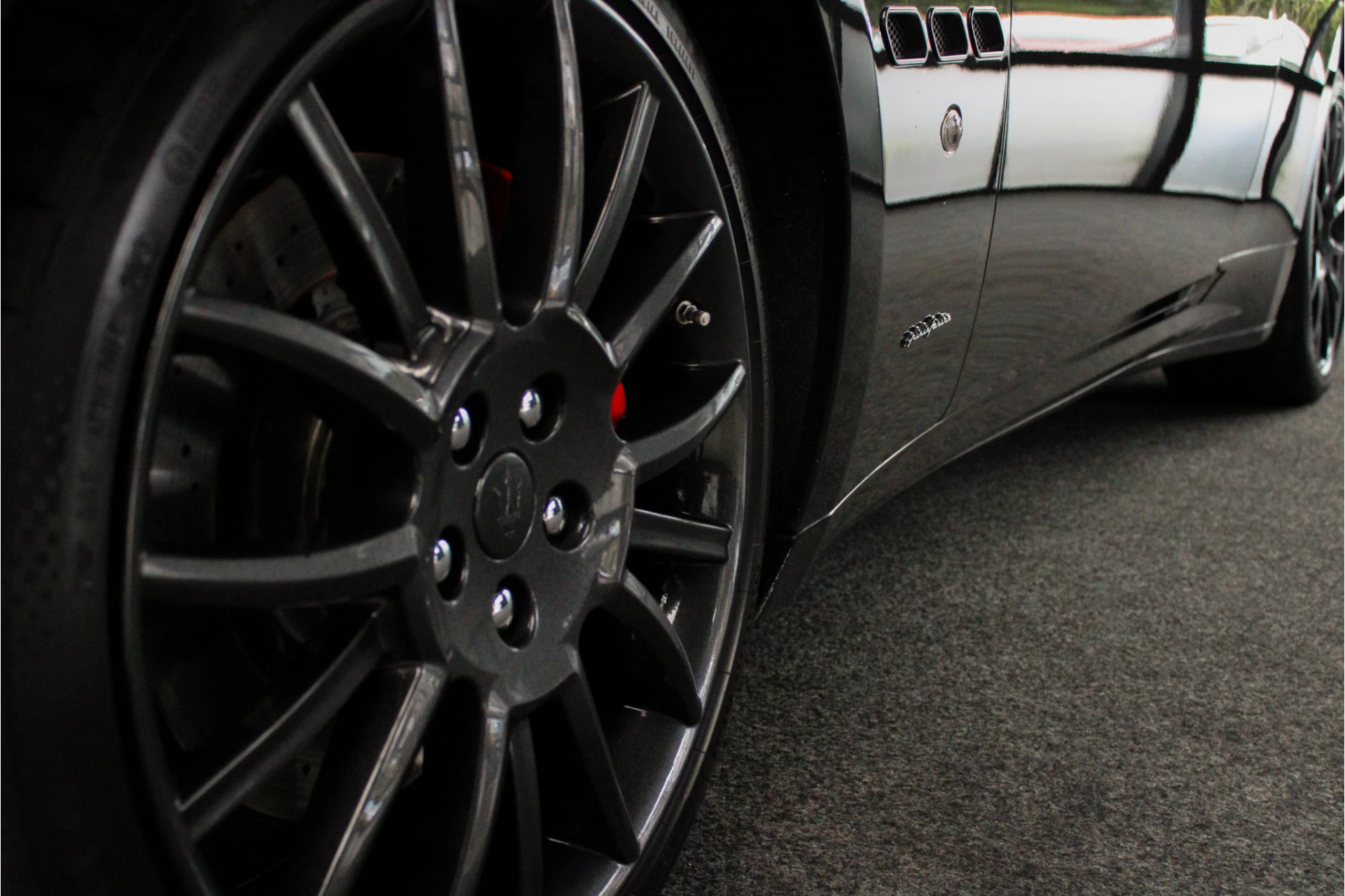 Hoofdafbeelding Maserati GranCabrio