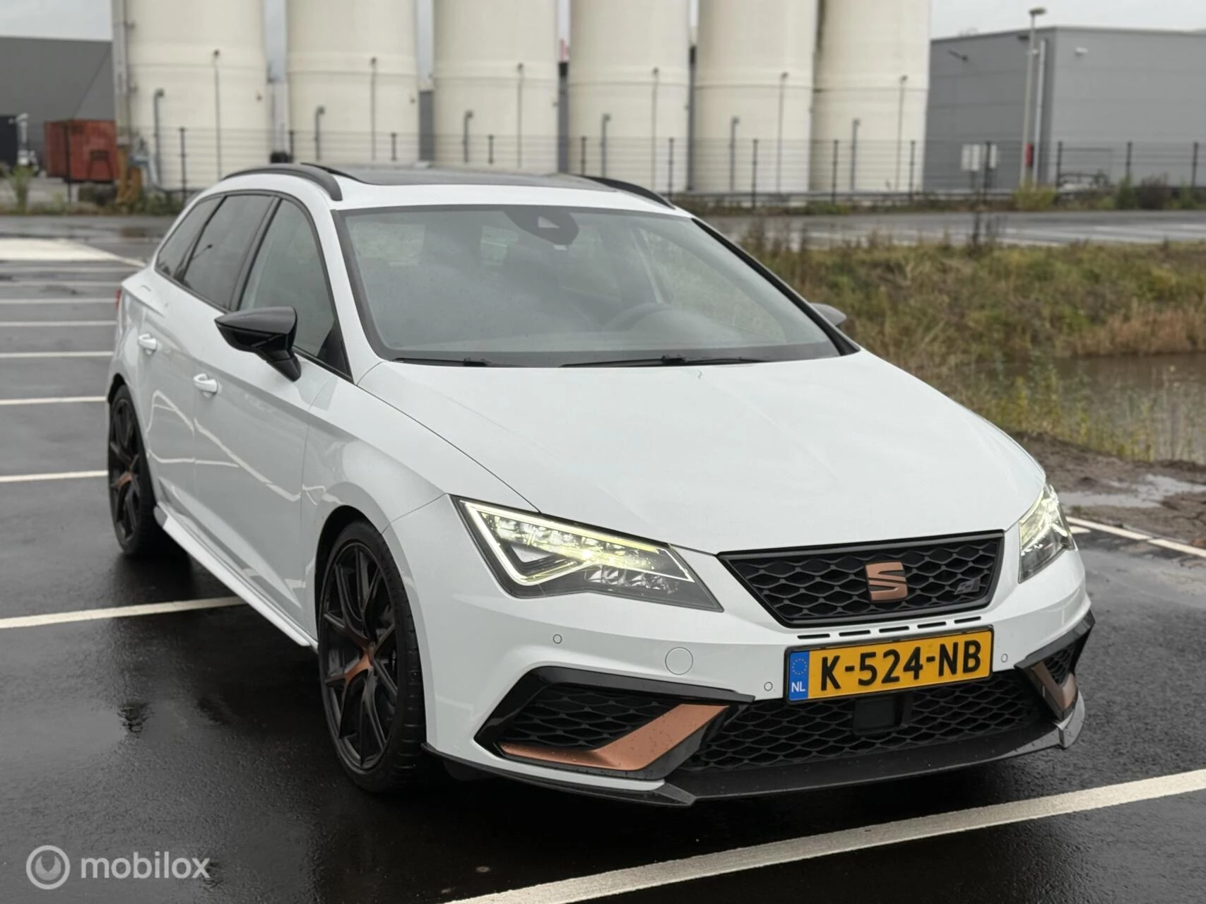 Hoofdafbeelding SEAT Leon