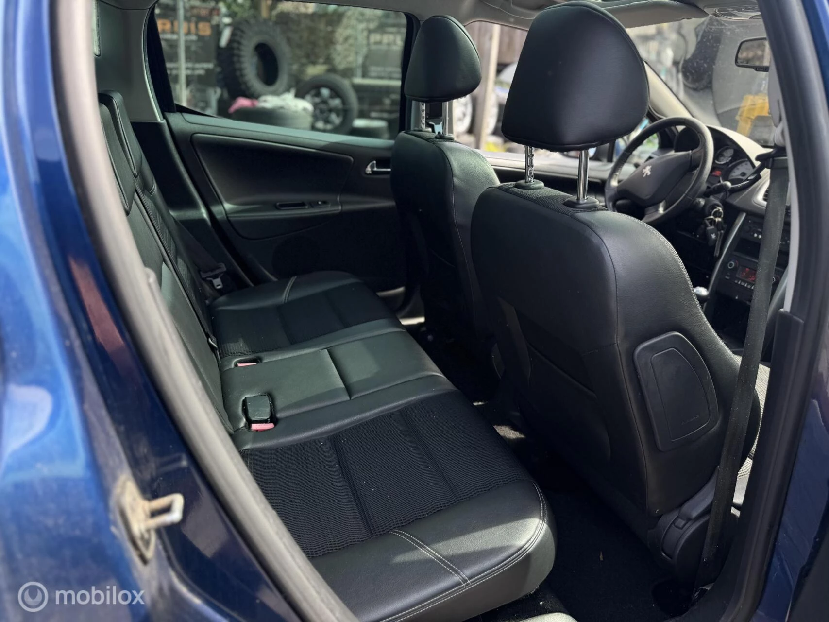 Hoofdafbeelding Peugeot 207