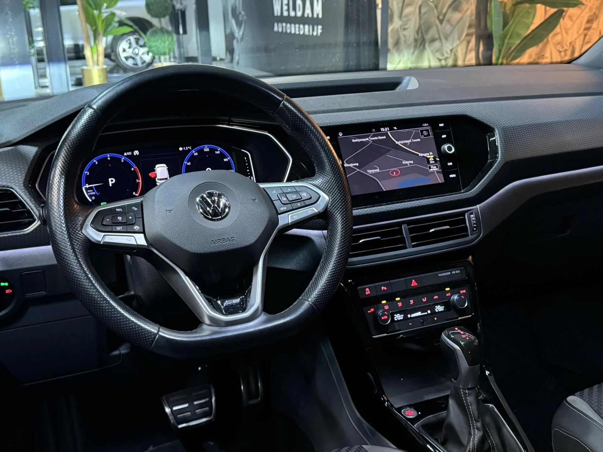 Hoofdafbeelding Volkswagen T-Cross