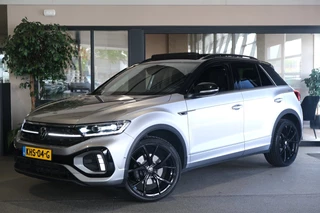 Volkswagen T-Roc 1.5 TSI 2x R-Line DSG Pano Trekhaak IQ Led Cam Navi Beats ACC